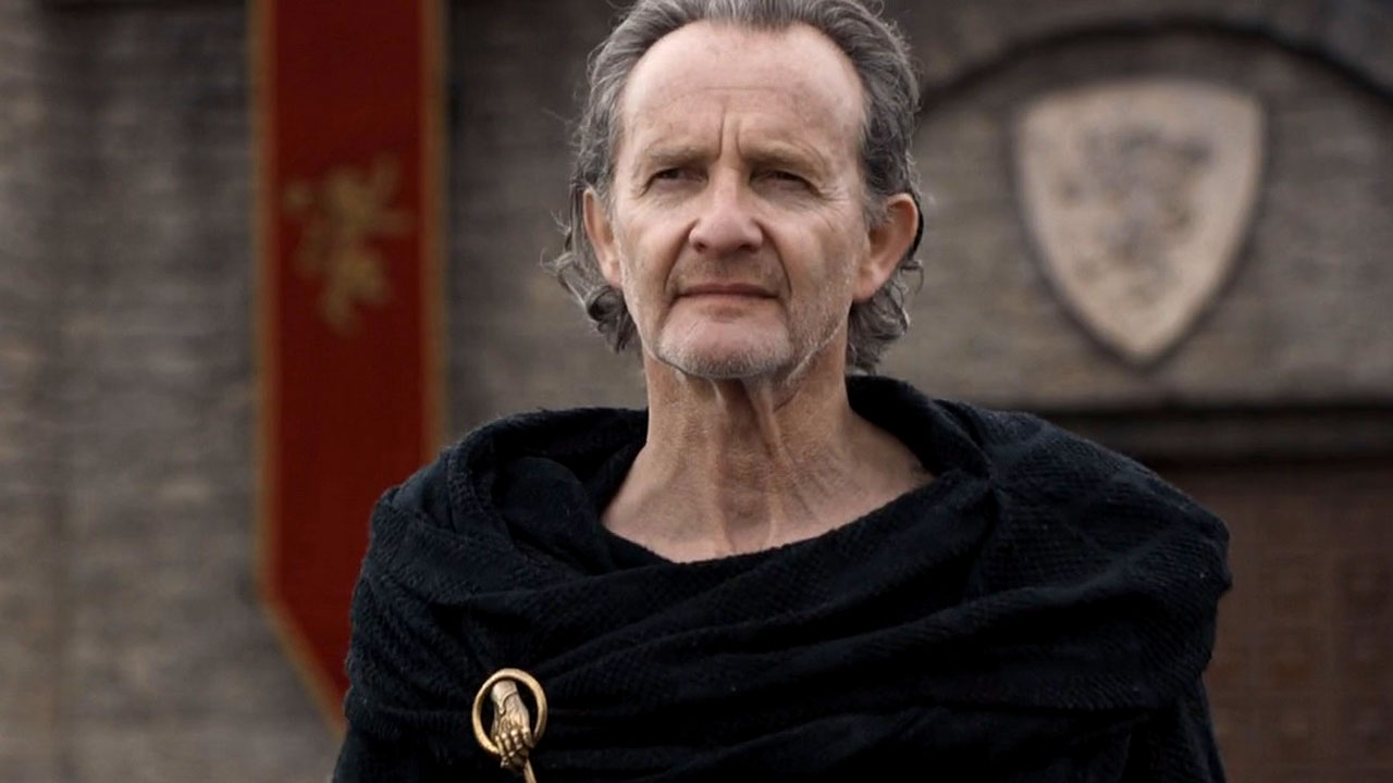 Anton Lesser is best known for his role as Qyburn in
