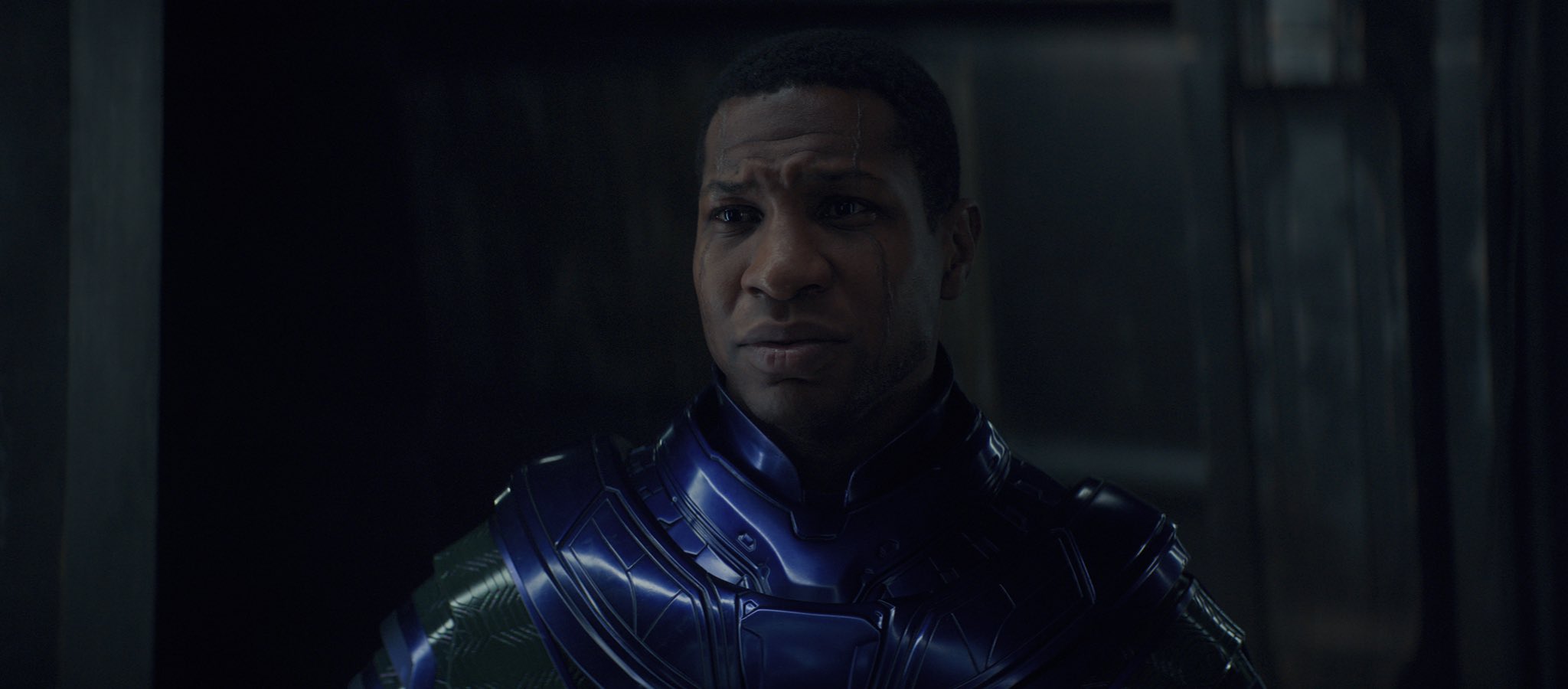 Jonathan Majors as Kang