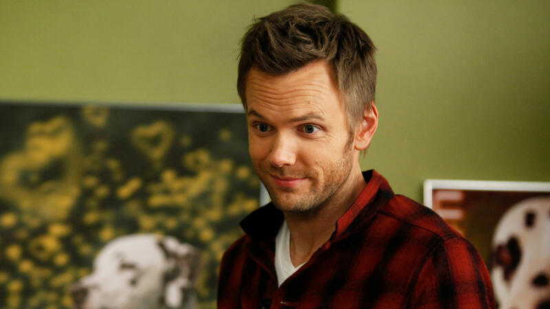Also in the mix: Joel McHale