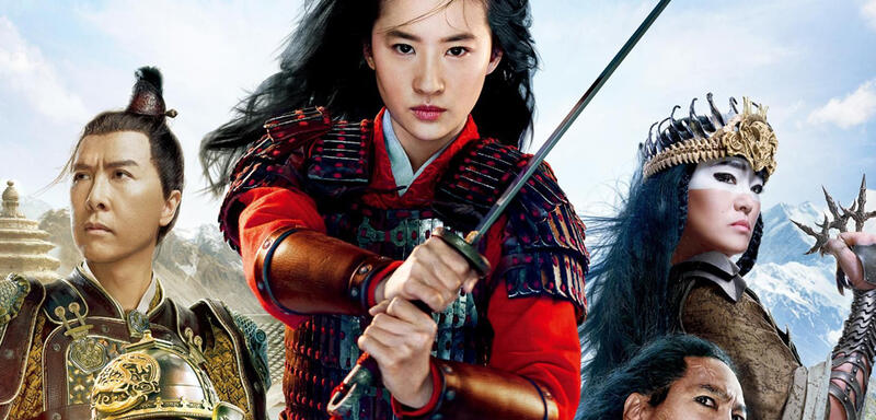 Mulan remake with Donnie Yen