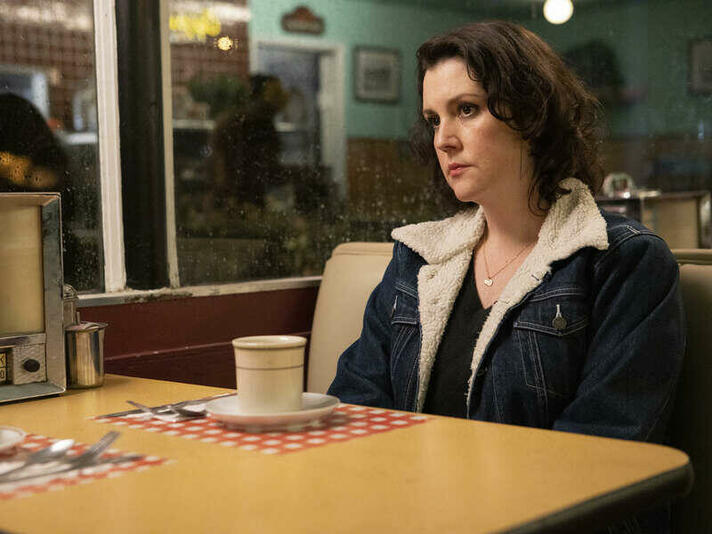 Melanie Lynskey in Yellowjackets