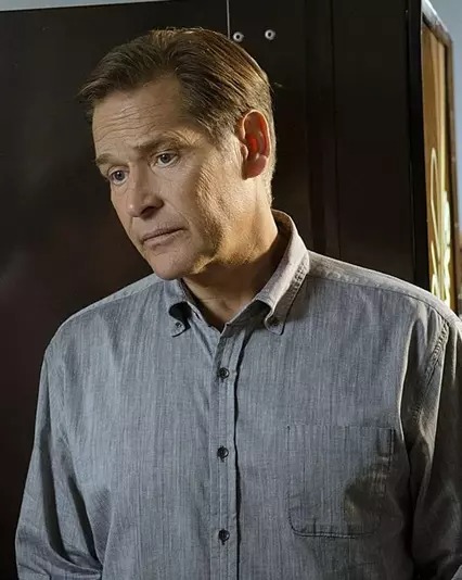 James Remar in Dexter