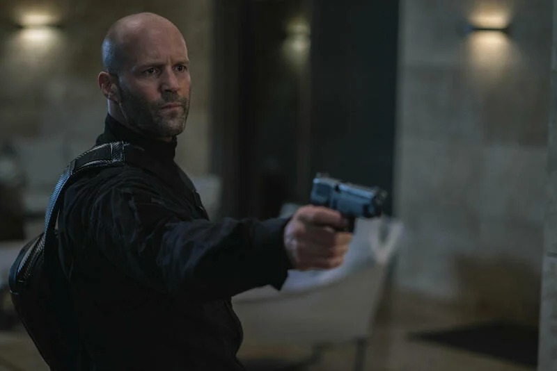 Jason Statham in Operation Fortune by Guy Ritchie