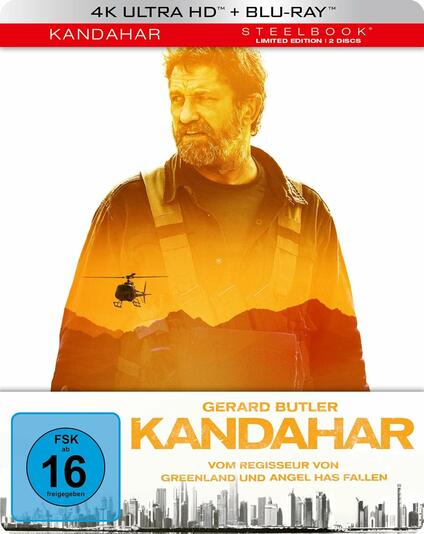 (Kandahar is the third collaboration between Gerard Butler and director Ric Roman Waugh.)