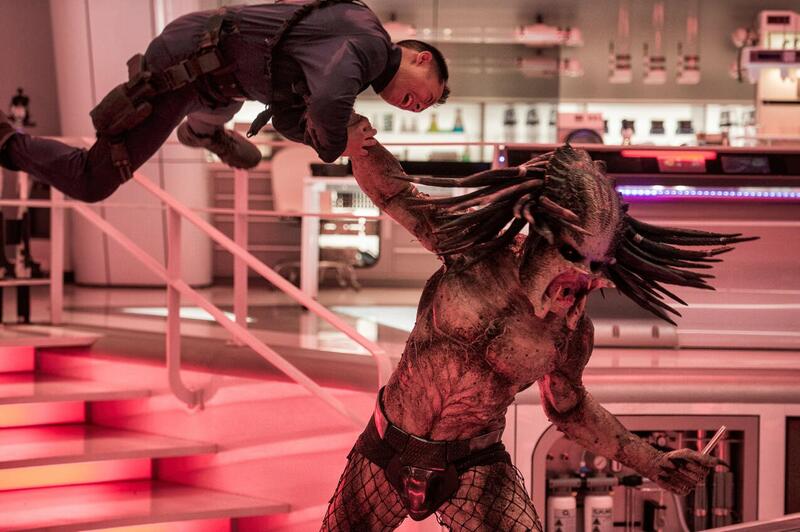 (The Predator)