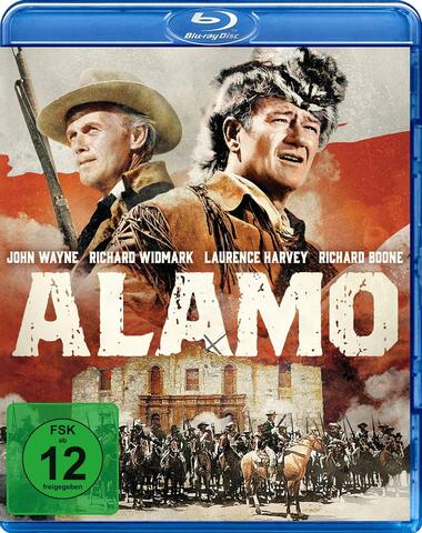 (The Alamo received seven Oscar nominations.)