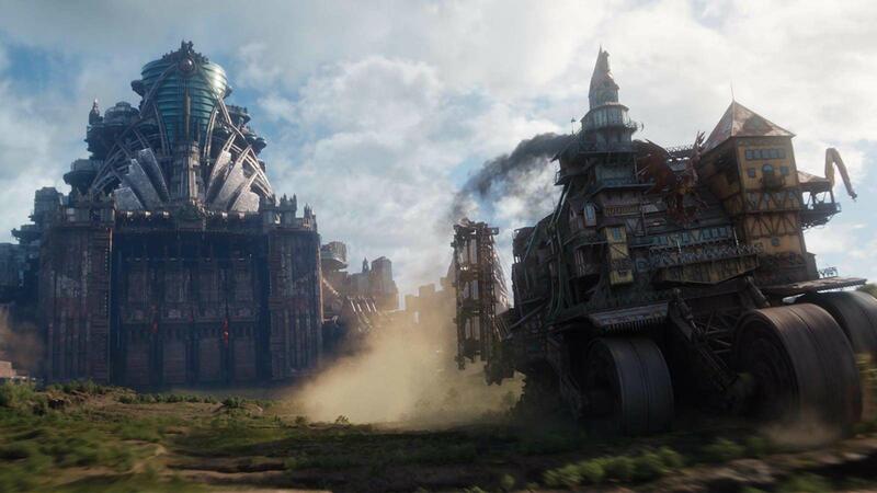 (Mortal Engines: War of the Cities)
