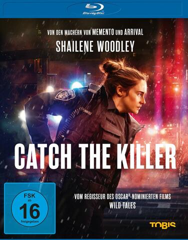 (Catch the Killer will be released for home cinema on June 19)