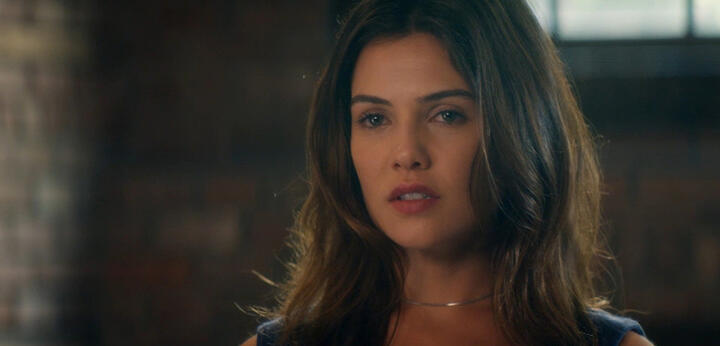 (Danielle Campbell in Tell Me a Story)