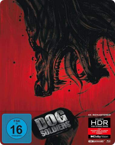 (Dog Soldiers in 4K)