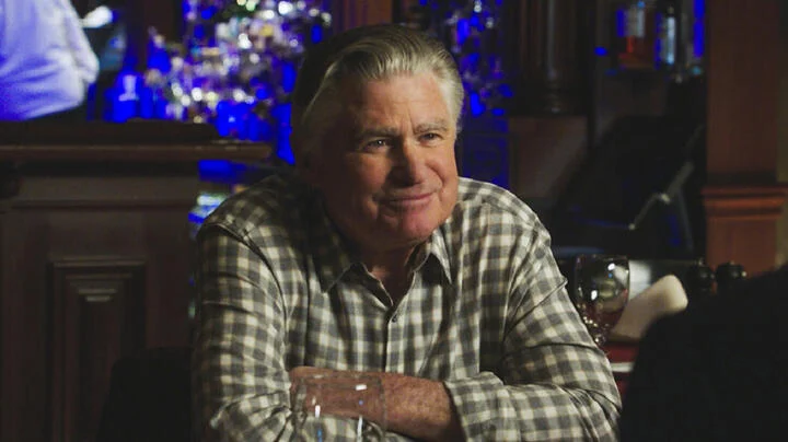 (Treat Williams as Lenny Ross in Blue Bloods)