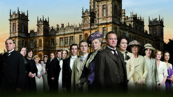 (Downton Abbey season 1)