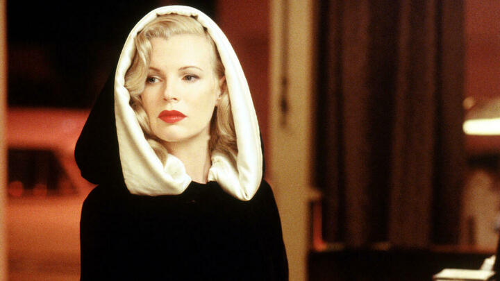 (Kim Basinger as Veronica Lake Double in L.A. Confidential)