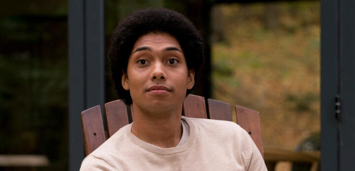 (Chance Perdomo in After Love)