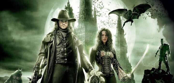 (Van Helsing)