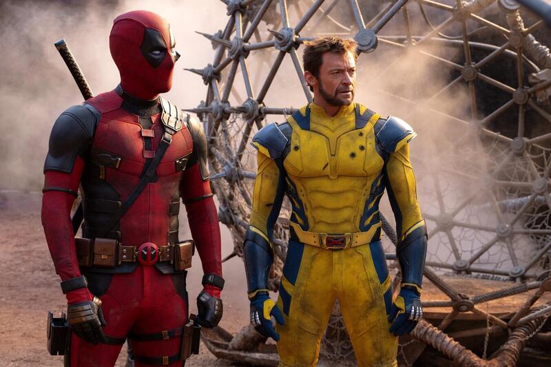 (Deadpool & Wolverine)