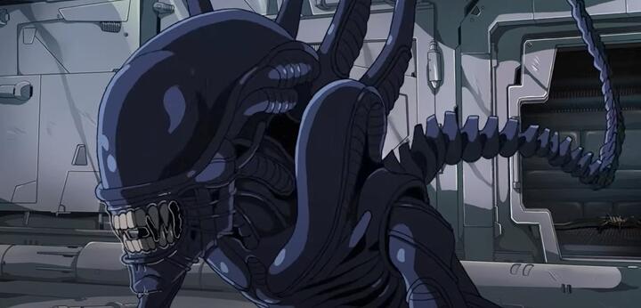 (Alien MONDAY)